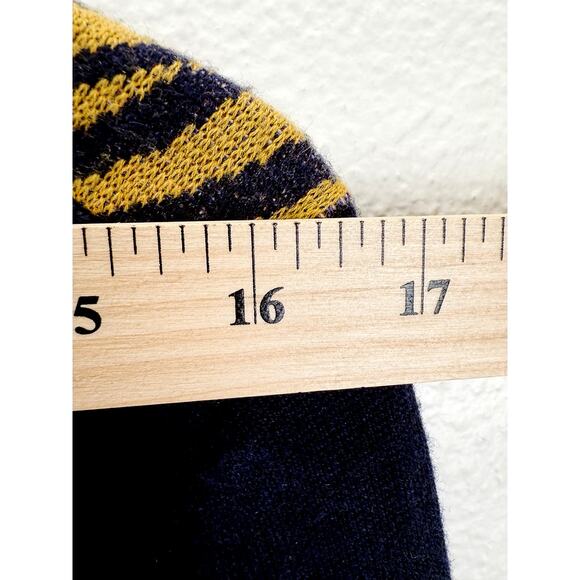 3.1 Phillip Lim Roy Litchenstein Breakup Graphic Merino Wool Sweater S $595 Gift - Picture 5 of 10